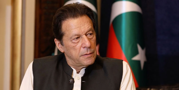 Pakistan'da sular durulmuyor! Imran Khan için yeni karar
