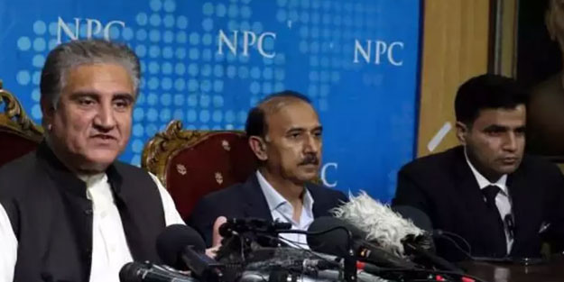 Pakistan’da sular durulmuyor! Muhalif siyasetçi gözaltına alındı