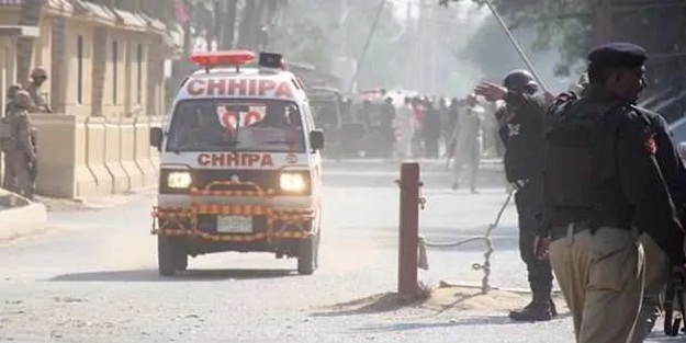 Pakistan’da terörle mücadele mahkemesi yargıcı, pusuda öldürüldü