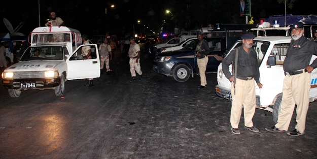 Pakistan'da terörle mücadelede yeni adım