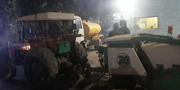 Pakistan'da Türk şirketlerine polis baskını! Arbede çıktı