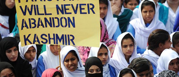 Pakistan’da “Kara gün anması”