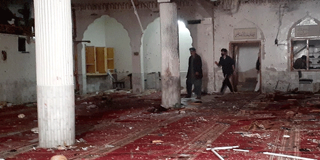 Pakistan'daki saldırıyı üstlendiler!