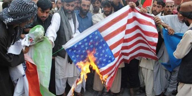 Pakistan'dan ABD'ye büyük misilleme!