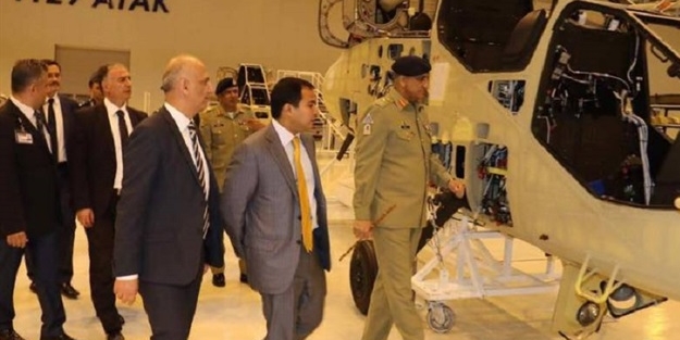 Pakistan'dan ''ATAK'' incelemesi