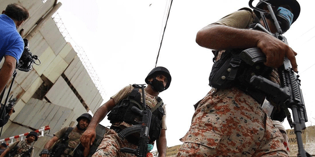 Pakistan'dan Azerbaycan iddiasına yalanlama