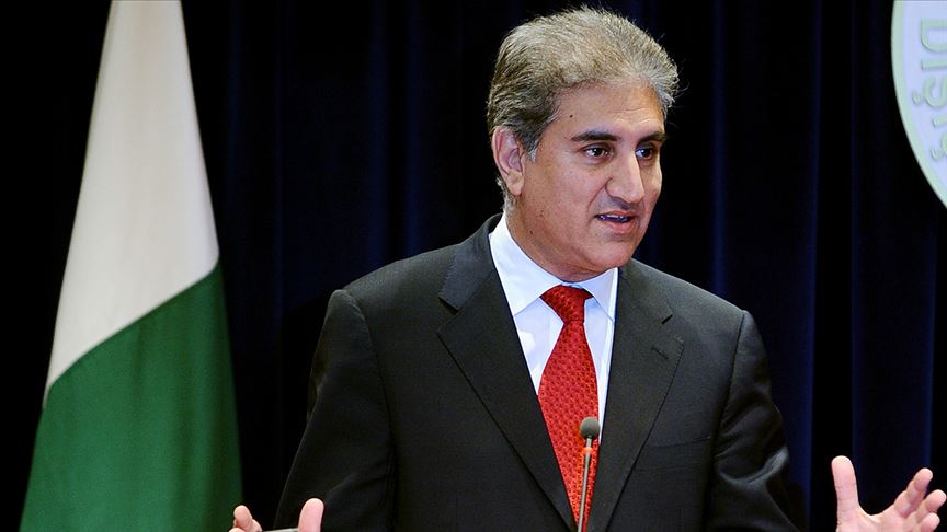 Pakistan'dan Başkan Erdoğan'a teşekkür