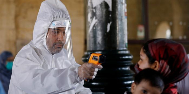 Pakistan'dan güzel haber