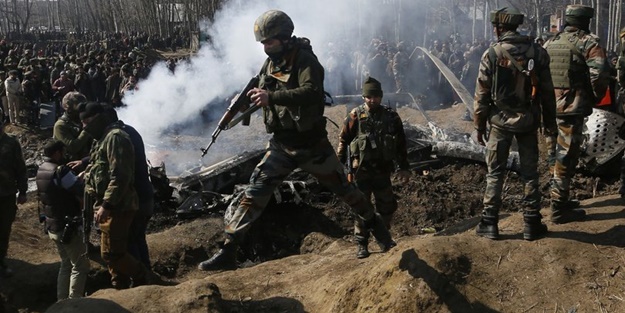 Pakistan'dan Hindistan'a 