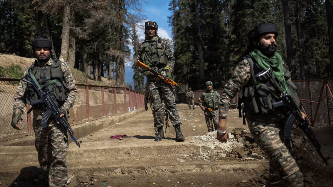 Pakistan’dan Hindistan’a misilleme: "Bunyan-un-Marsoos Operasyonu" başlatıldı