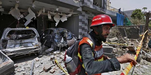 Pakistan'dan Hindistan’ın açıklamasına ret