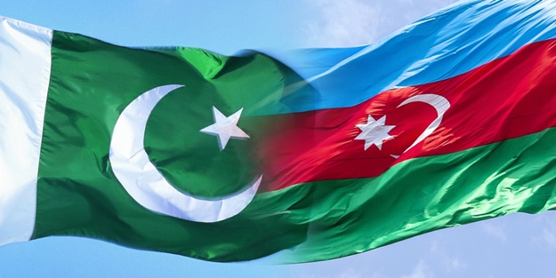 Pakistan'dan kardeş ülke Azerbaycan'a destek