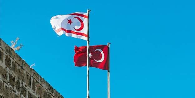 Kardeş ülkeden KKTC'ye kritik ziyaret