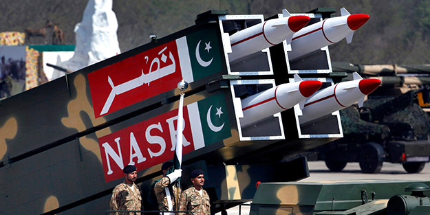 Pakistan'dan o ülkeye mesaj: Son savaşınız olur