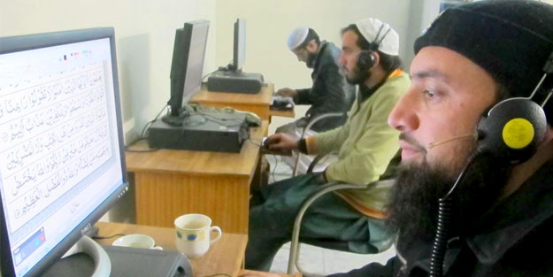 Pakistan'dan online verilen İslami eğitim tüm dünyaya hızla yayılıyor