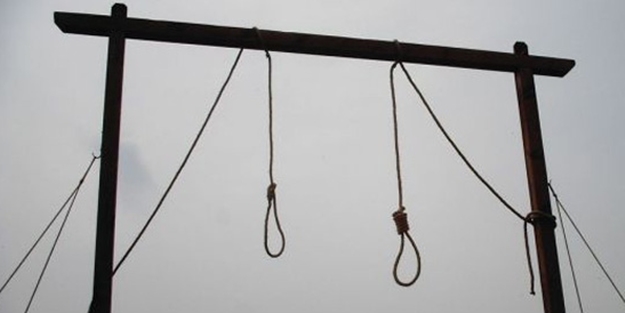 Pakistan'dan Taliban üyelerine idam