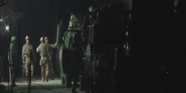 Pakistan'dan Taliban'a operasyon