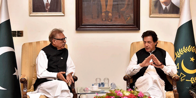 Pakistan'dan tepki çeken hamle