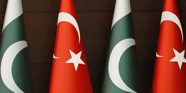 Pakistan'dan Türkiye açıklaması
