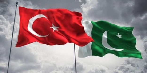 Pakistan'dan Türkiye mesajı