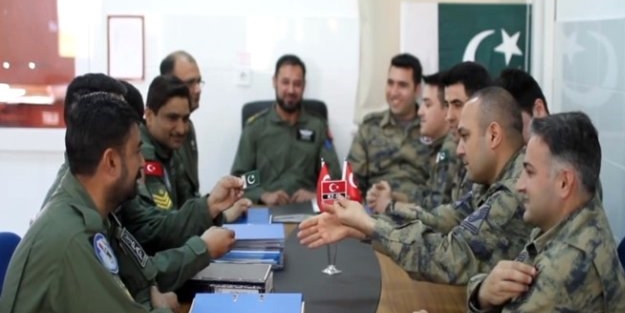 Pakistan'dan Türkiye'ye anlamlı teşekkür