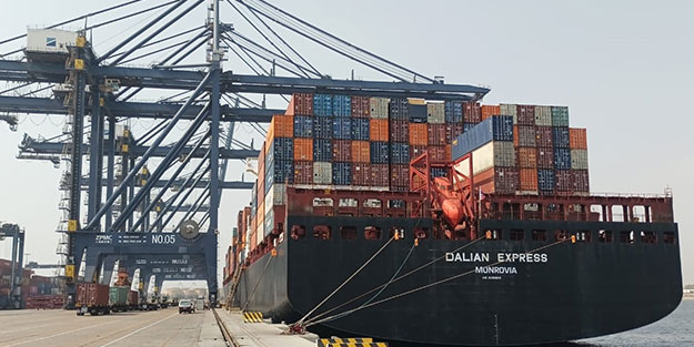 Pakistan'dan Türkiye'ye müthiş destek... Yola çıktı