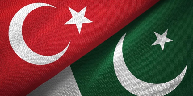 Pakistan'dan Türkiye'ye teşekkür mesajı