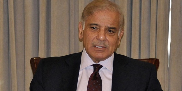 Pakistan'ın yeni başbakanı Şahbaz Şerif'ten çarpıcı Türkiye mesajı