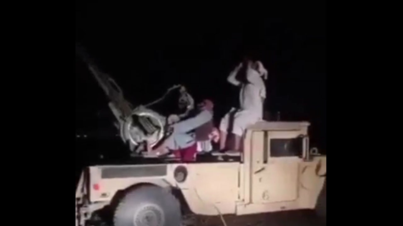 Pakistan’la savaşan Afganistan’ın hava savunma sistemi dünyayı salladı