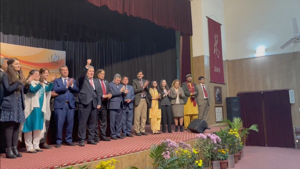 Pakistanlı bilim adamlarından Azerbaycan'a duygulandıran destek