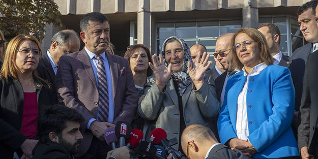 Pakize Akbaba’dan garip Ağbaba savunması