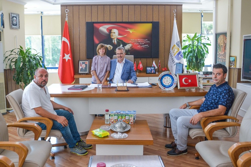 Palabıyık, Bursaspor’a transfer oldu 