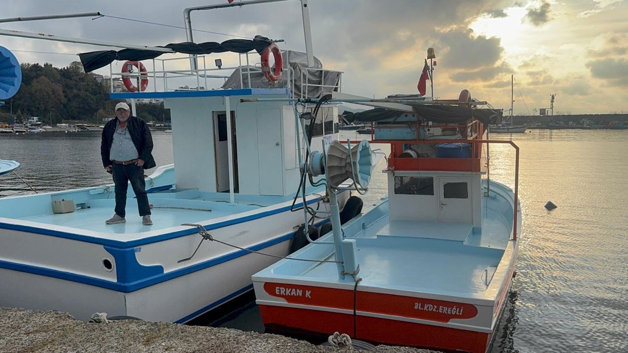 Palamut bu yıl Karadeniz’e uğramadı!