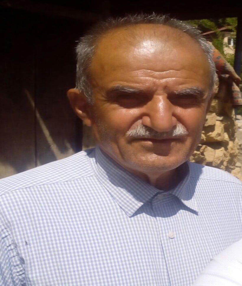 Palamut topladığı ağaçtan düşerek öldü 