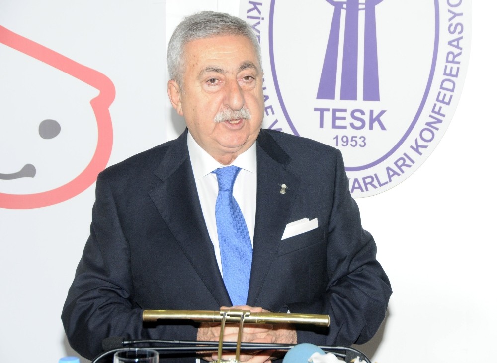 Palandöken: “8 yılda zincir marketlerin sayısı yüzde 207 arttı” 