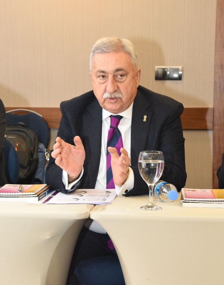 Palandöken: “Alınan kararlar olumlu ve destekliyoruz” 