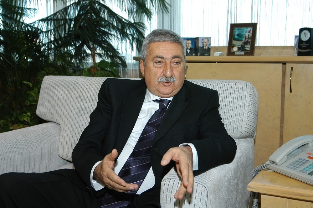 Palandöken: “Alışveriş yaparken denetimi elden bırakmamalıyız” 