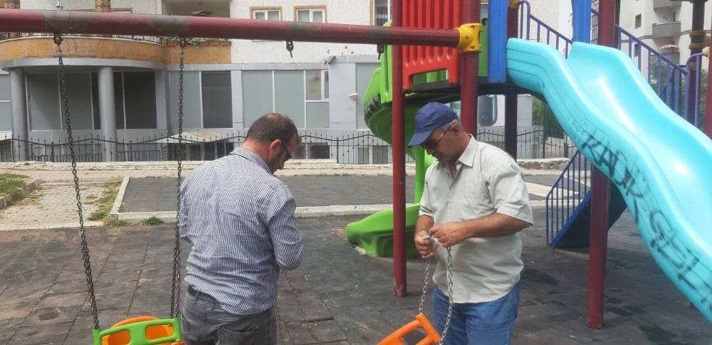 Palandöken Belediyesi, yazı dolu dolu geçiriyor 