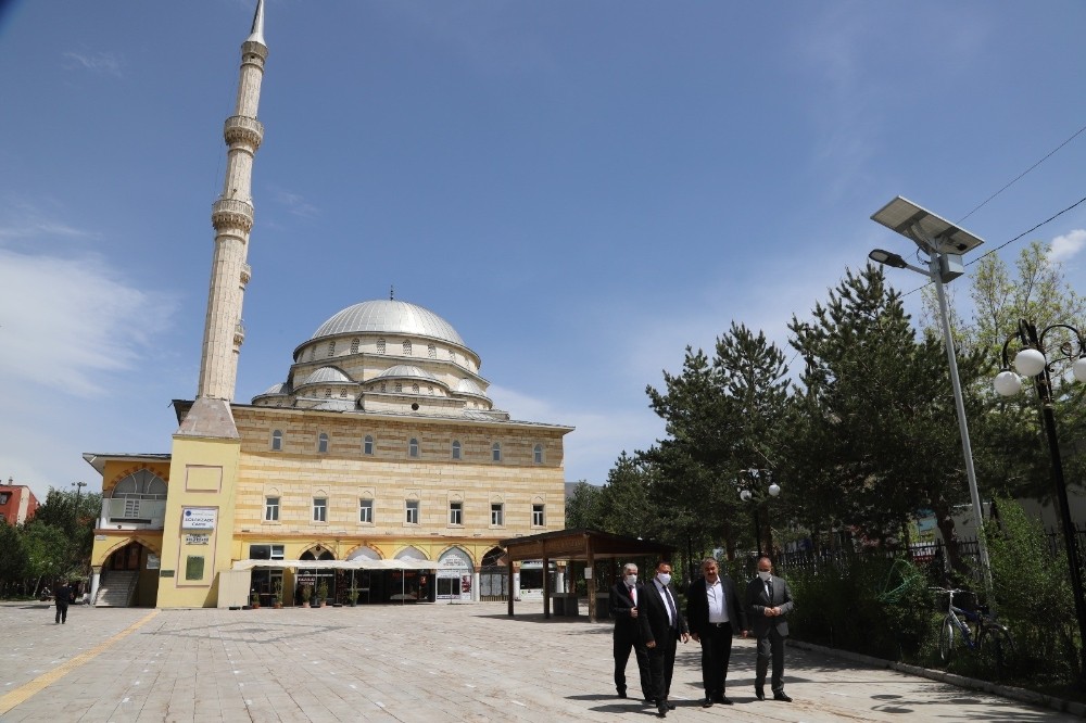 Palandöken Belediyesinden yine bir ilk 