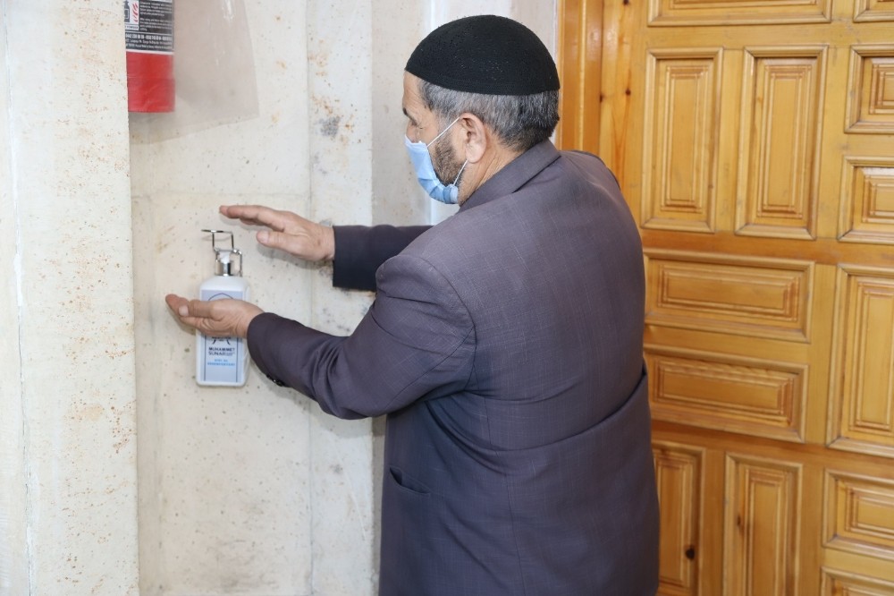 Palandöken Camileri 29 Mayıs’a hazır 