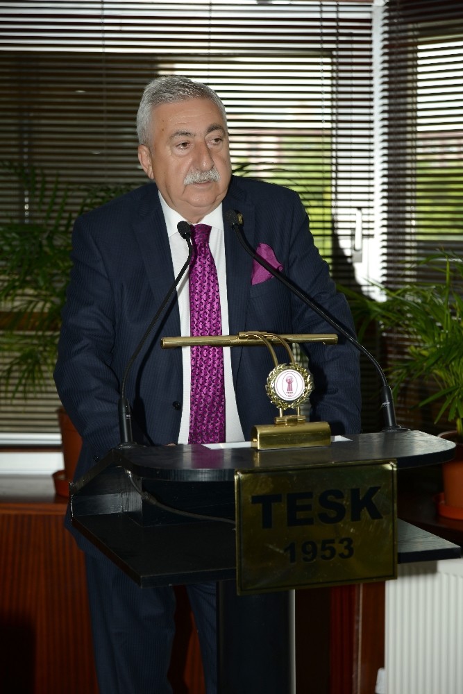 Palandöken: “Çevremiz ve ekonomimizin iyiliği için geri dönüşüm bilinci şart” 