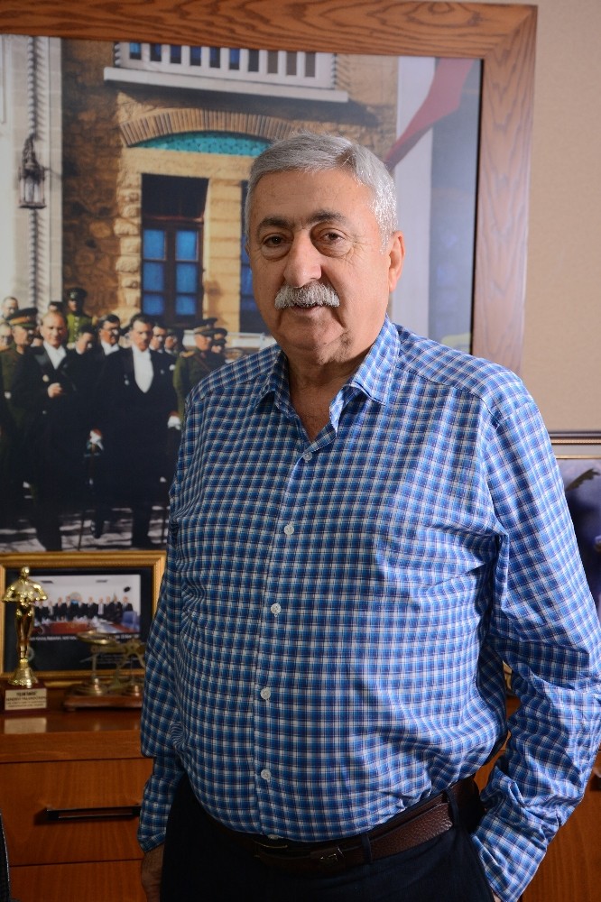 Palandöken: “Destekler tüm esnaf düşünülerek devam etmeli” 