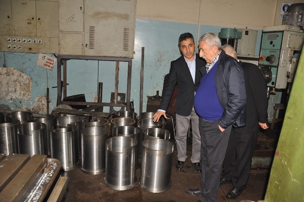 Palandöken: “Elektrik ve doğalgaz indirimi acil ihtiyaç oldu” 