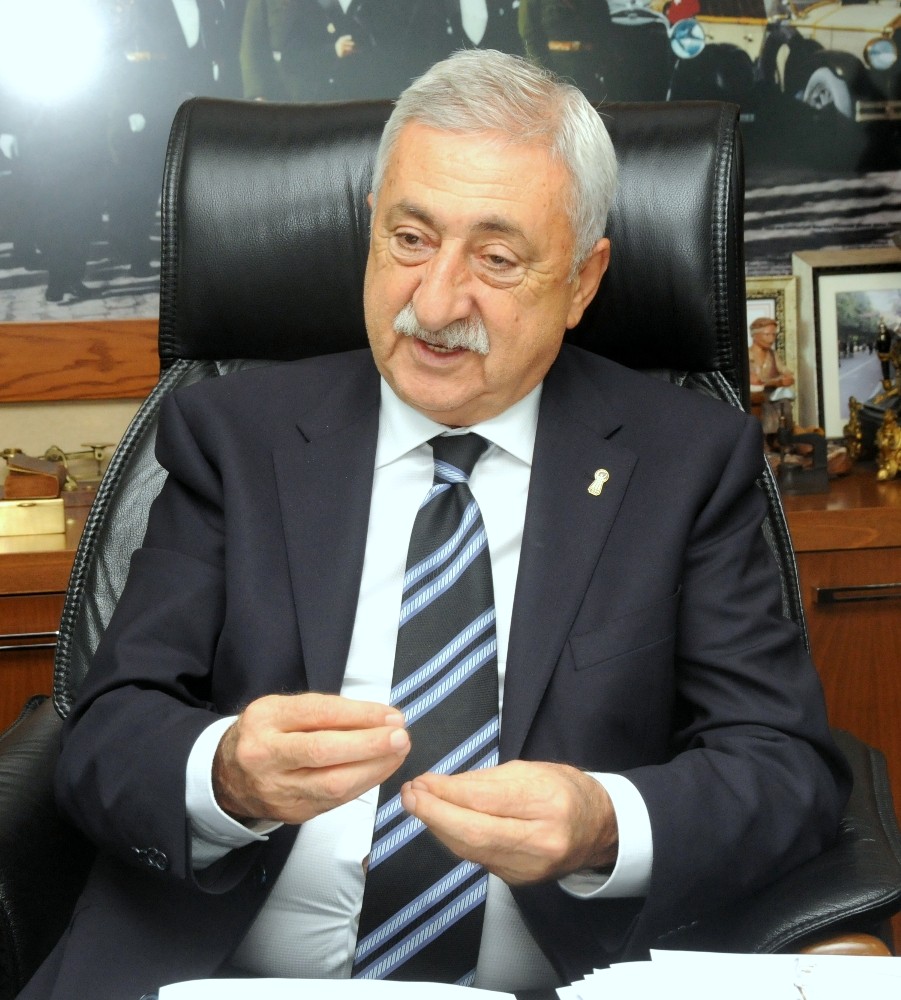 Palandöken, “Esnaf 2020’ye sıkıntılı girdi” 