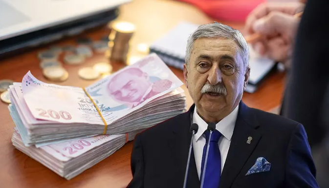 Palandöken: Esnaf borcunu ödemek istiyor: Yapılandırma öncesi faizler sıfırlanmalı