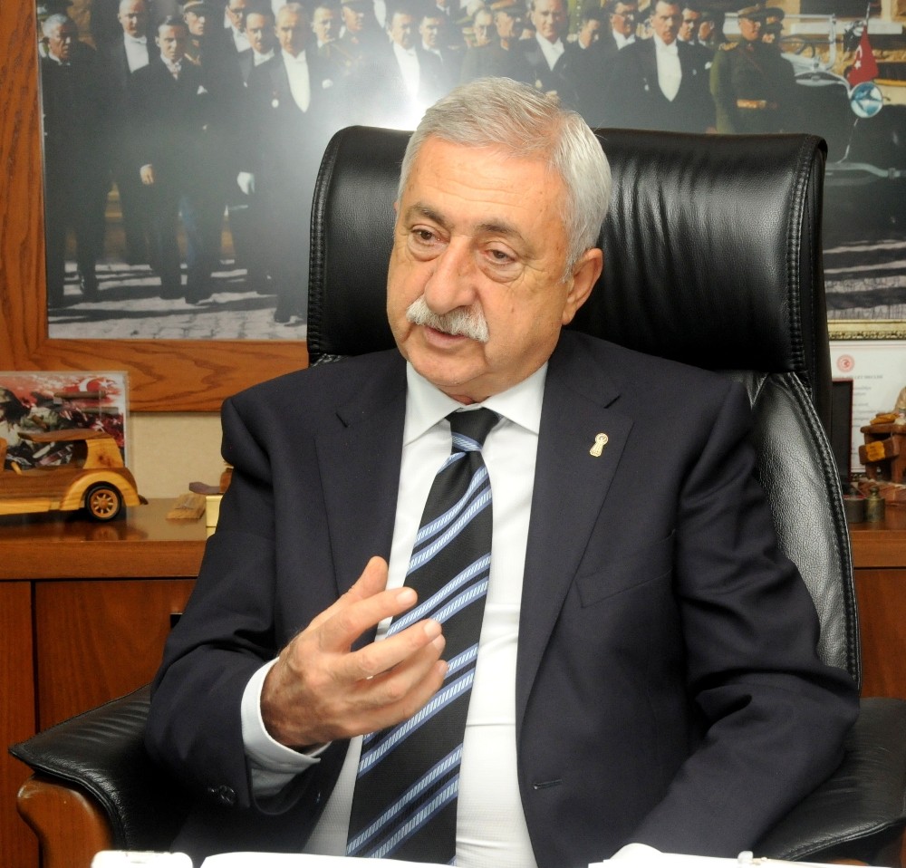 Palandöken: “Esnaf ve sanatkarımızın talepleri var” 