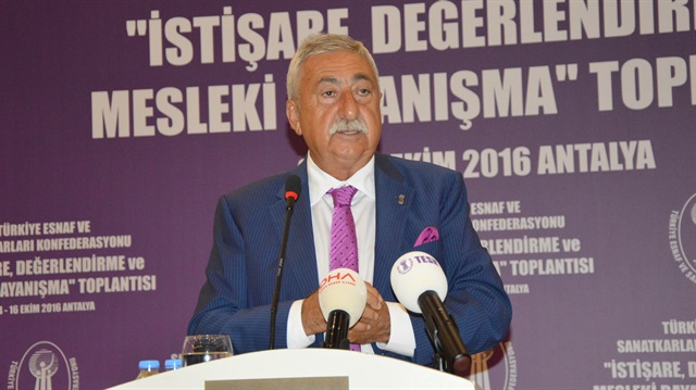 Palandöken: Esnafa aidat yükü yok