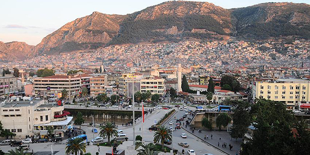 Palandöken, “Hatay esnafına destek verilsin”