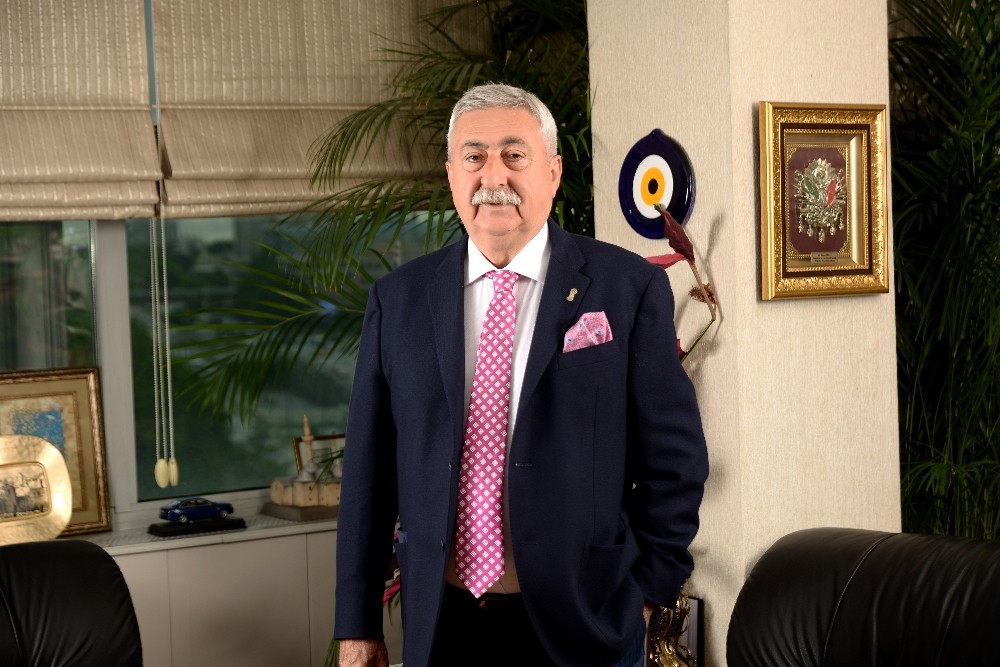 Palandöken: “Kamyoncu esnafı destek bekliyor” 