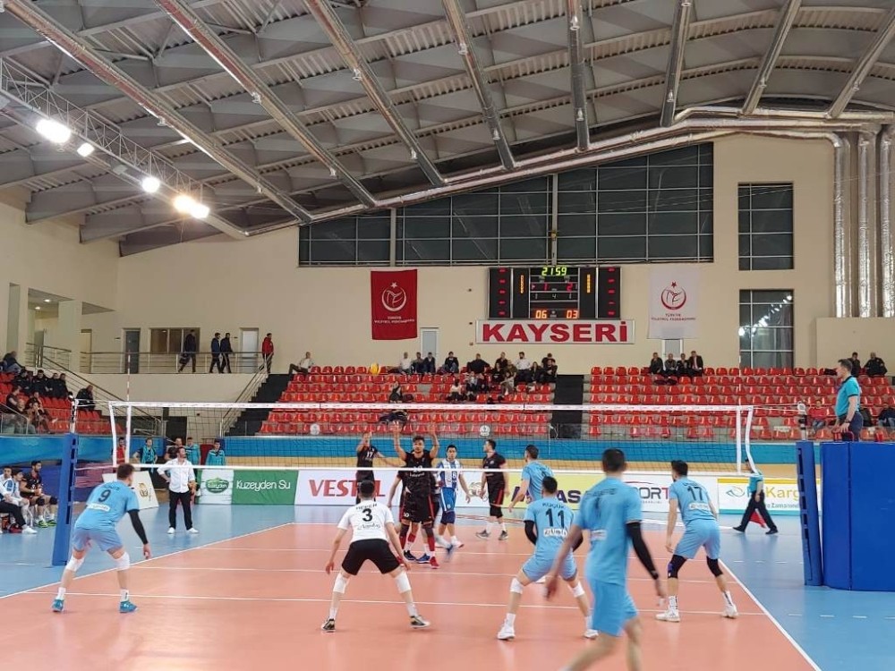 Palandöken Kartalları Final İçin Efe’lendi 